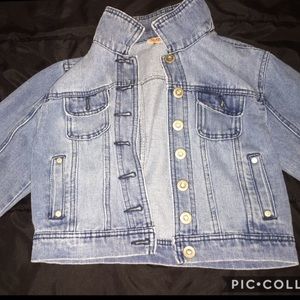 Denim jacket